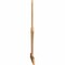 Ekena Millwork Richland Timber Gable Bracket, Western Red Cedar, 96"W x 64"H x 1 1/2"D x 5 1/2"F, 16/12 Pitch GBW096X64X0206RIC00SWR - alternate 3